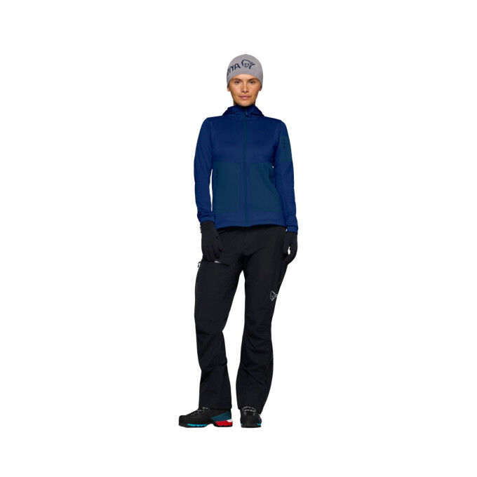 Women's Falketind Warm2 Hooded Jacket: warmth and versatility for the outdoors