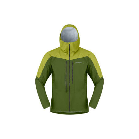 Norrona Falketind dri1 – Chaqueta impermeable ligera y técnica