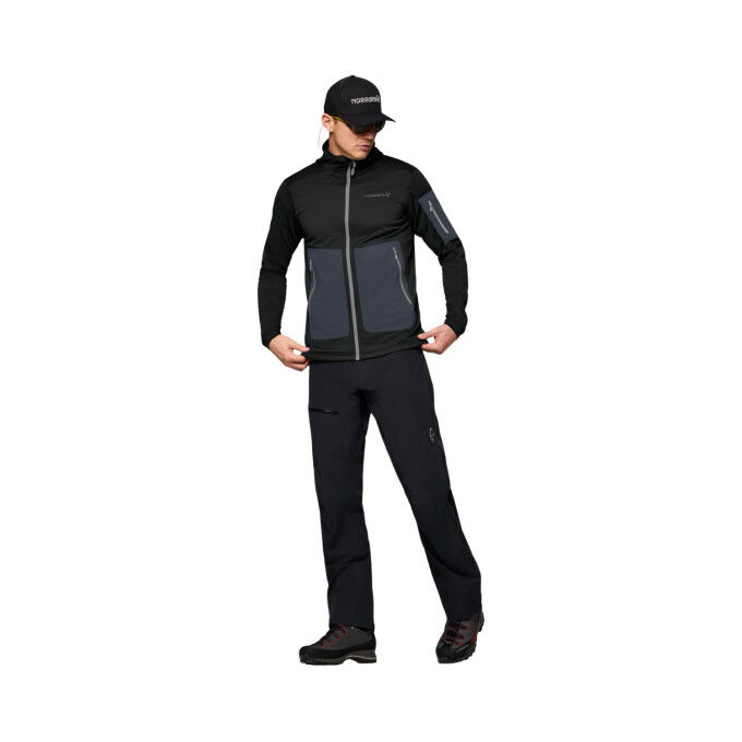 Norrona Falketind warm2 Homme : confort et polyvalence en extérieur