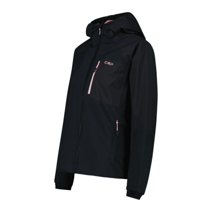 Chaqueta HighLoft con capucha CMP para mujer