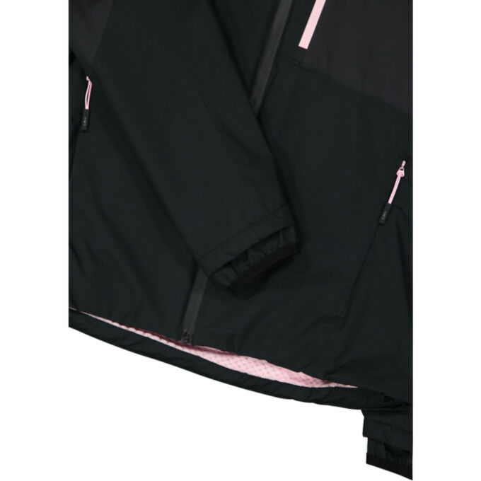 Giacca HighLoft con cappuccio CMP da donna