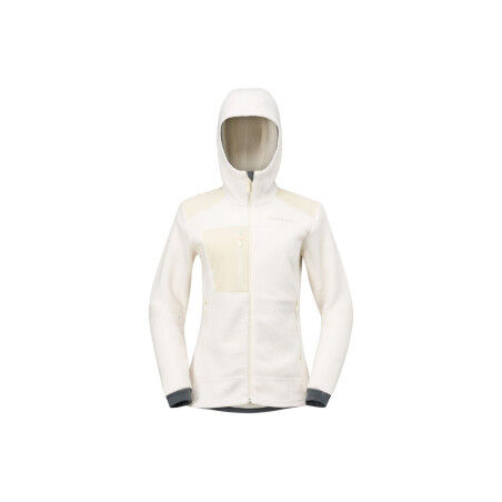 Giacca in pile da donna Trollveggen Warm3 - Calore e comfort eccezionali