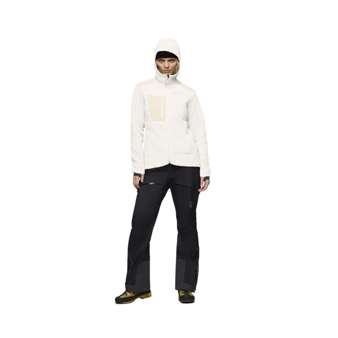 Women's Trollveggen Warm3 Fleece Jacket - Ultimate warmth and comfort
