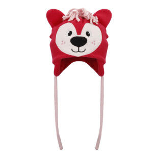 Warm fleece animal hat for children – CMP