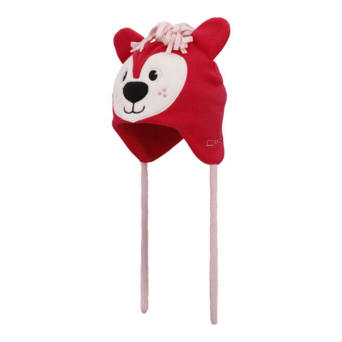 Gorro infantil con animalitos de felpa cálida – CMP