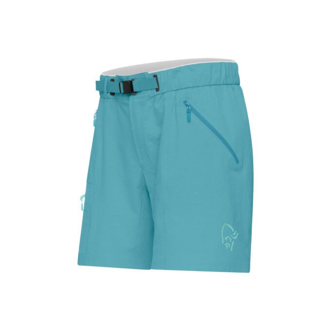 Norrona Falketind flex1 Light Donna: leggerezza e tecnicità per l'outdoor