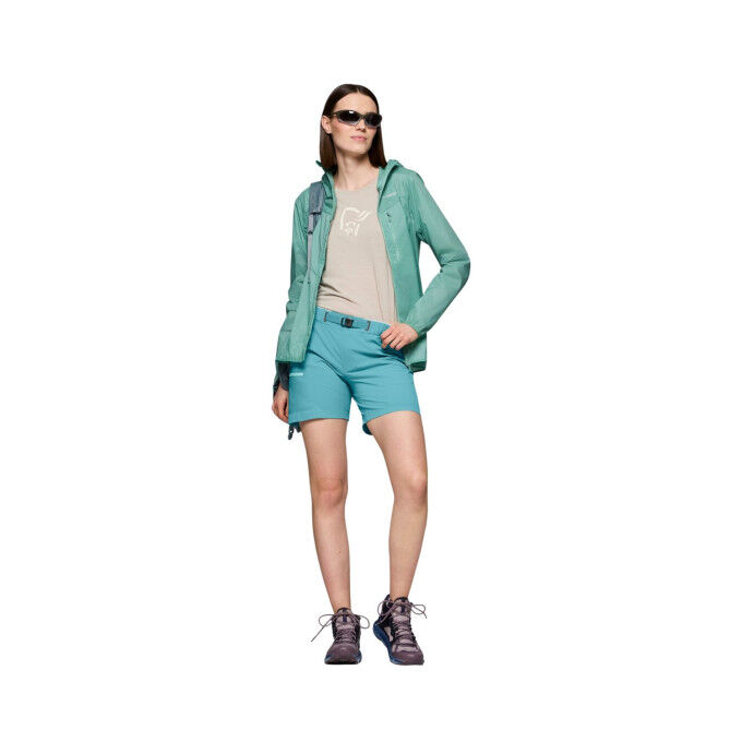 Norrona Falketind flex1 Light Donna: leggerezza e tecnicità per l'outdoor