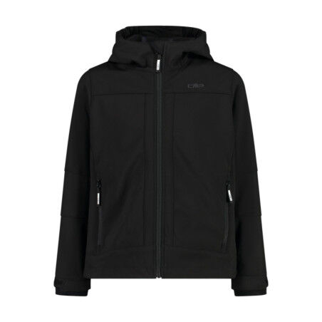 Chaqueta polar softshell CMP: protección y comodidad para todas las estaciones