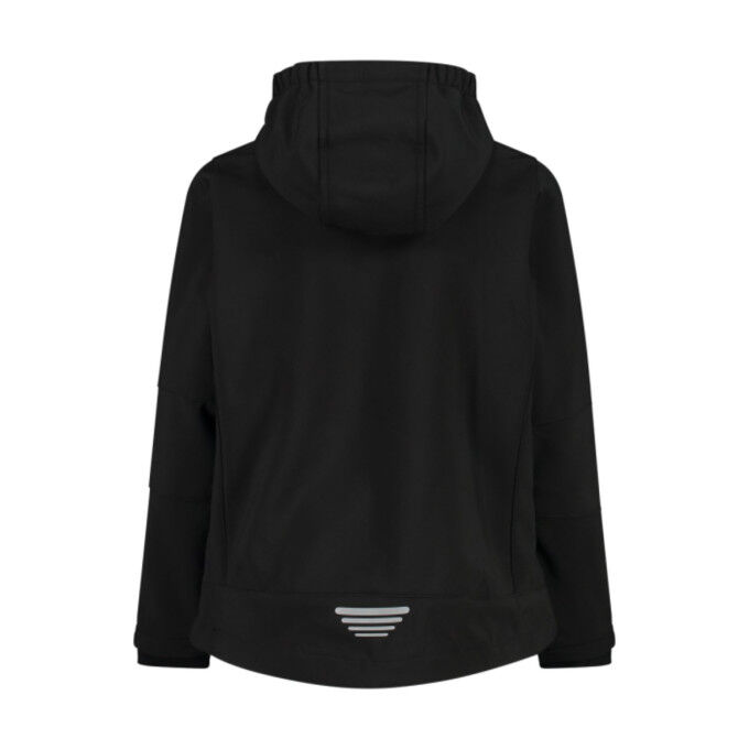 CMP softshell fleece jacket – Protection and comfort all year round
