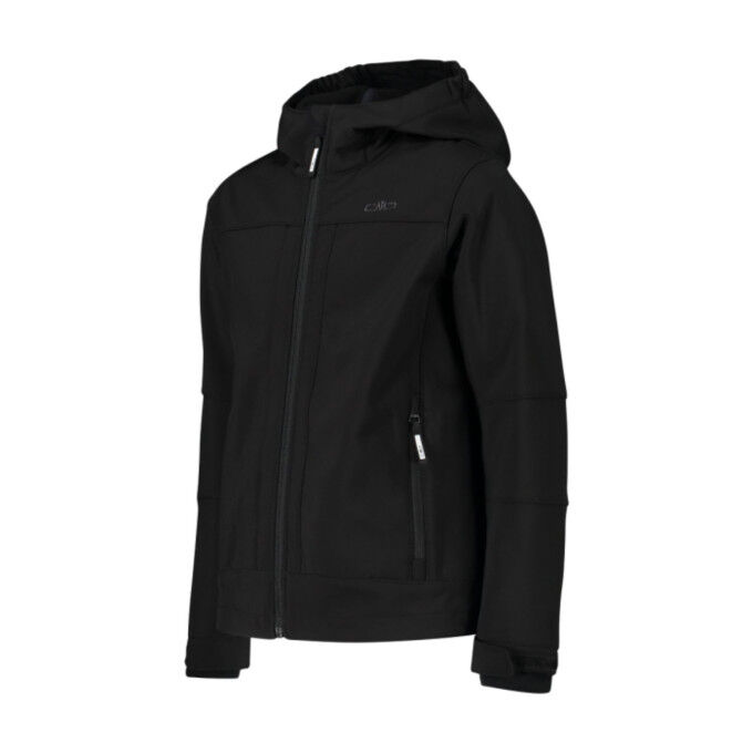 Chaqueta polar softshell CMP: protección y comodidad para todas las estaciones