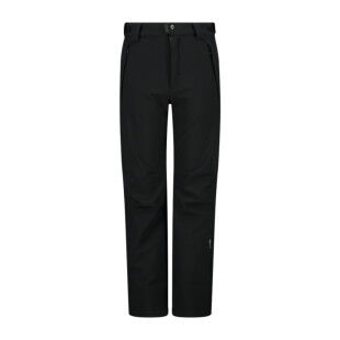 CMP boys' softshell pants – Warm, stretchy, and waterproof