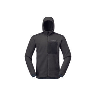 Norrona Trollveggen warm3 Homme – une polaire taillée pour l'outdoor