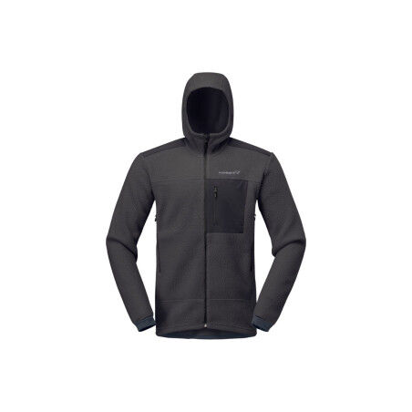 Norrona Trollveggen warm3 Herren – ein Fleece wie geschaffen für Outdoor-Aktivitäten