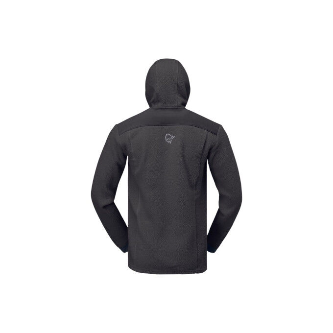 Norrona Trollveggen warm3 Men's – a fleece designed for the outdoors