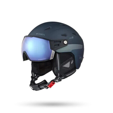 XPLORER VISOR EVOLIGHT NXT® | Vision photochromique et confort hybride