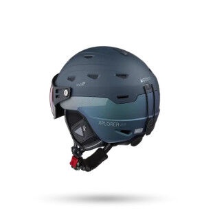 XPLORER VISOR EVOLIGHT NXT® | Photochromic vision and hybrid comfort
