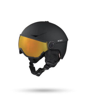 FIT VISOR IMPACTS PHOTO BLACK