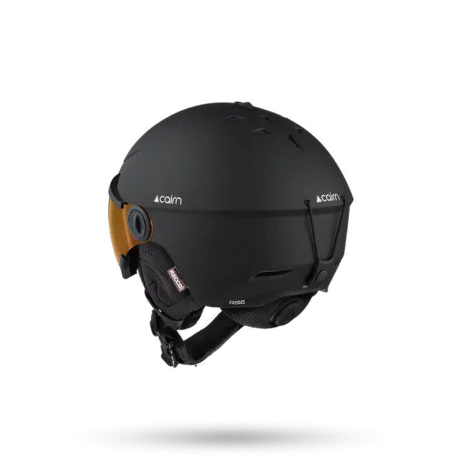 Casco RISE PHOTOCHROMIC PURE | Visión fotocromática, seguridad RECCO®