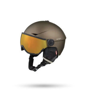 CAIRN RISE PHOTOCHROMIC PURE ski helmet