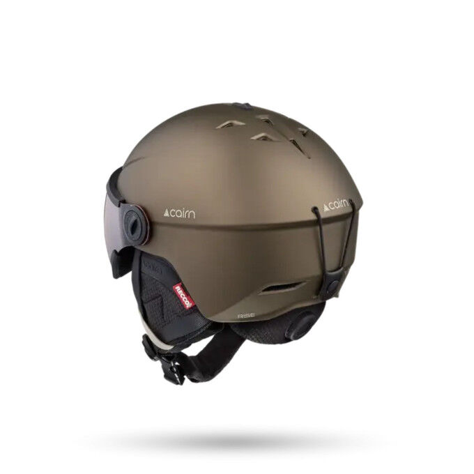 Casco da sci CAIRN RISE PHOTOCHROMIC PURE