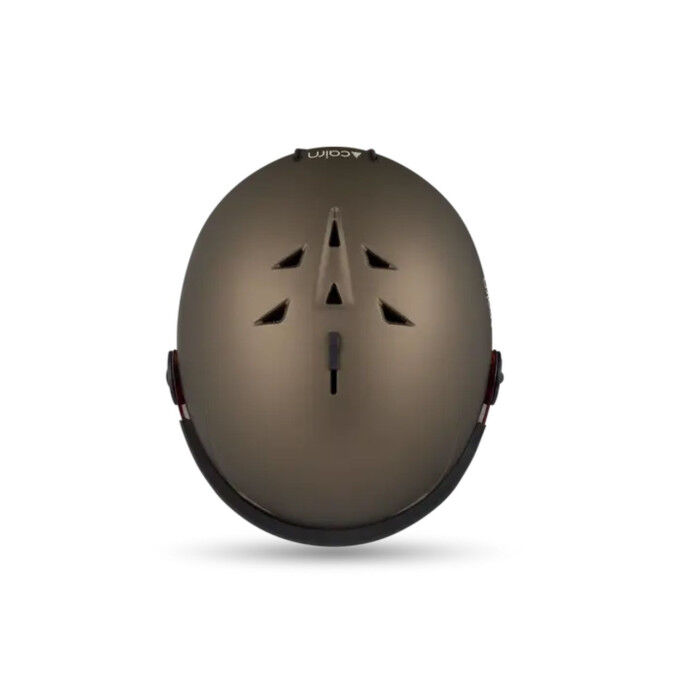 Casque de ski CAIRN RISE PHOTOCHROMIC PURE