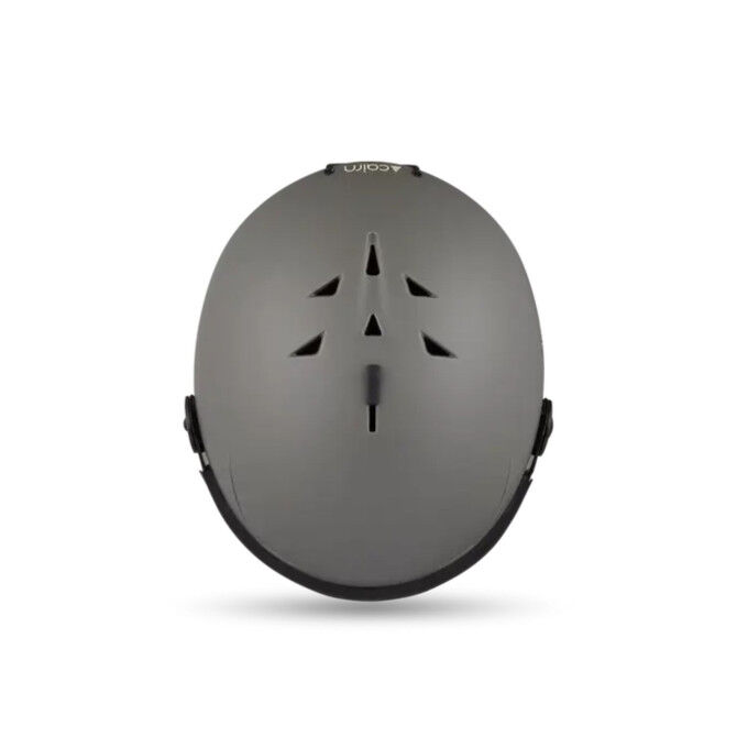 CAIRN RISE VISOR PURE | Casque visière panoramique, protection RECCO®