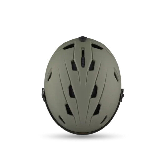 CAIRN ELECTRON VISOR helmet | Lightweight, panoramic vision, and comfort