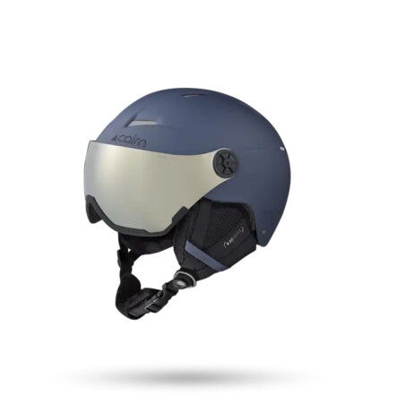 CAIRN ANDROID VISOR – Casco da sci unisex con visiera