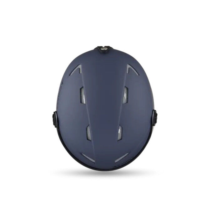 CAIRN ANDROID VISOR – Casco de esquí unisex con visera