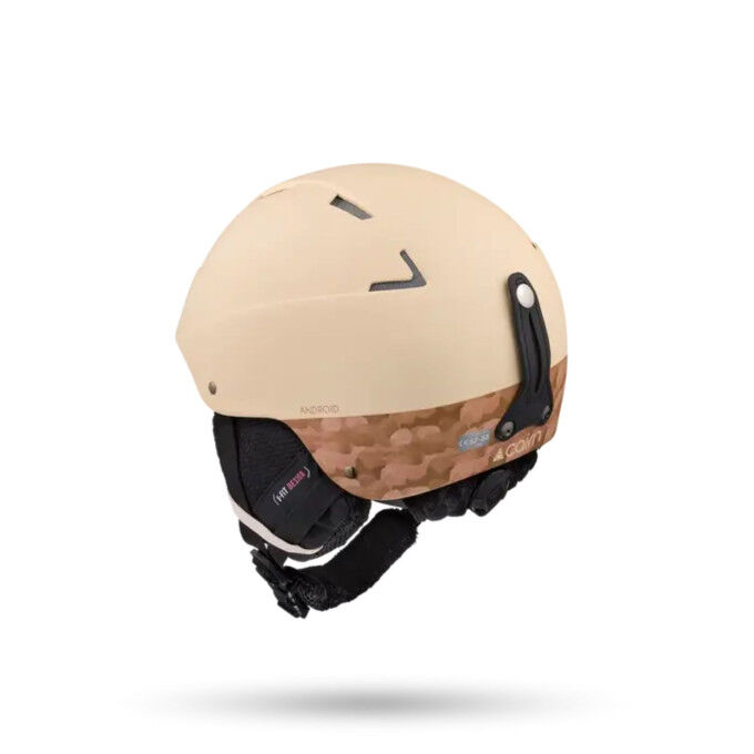 CAIRN ANDROID GRAPHIC | Leichter Skihelm mit Grafik