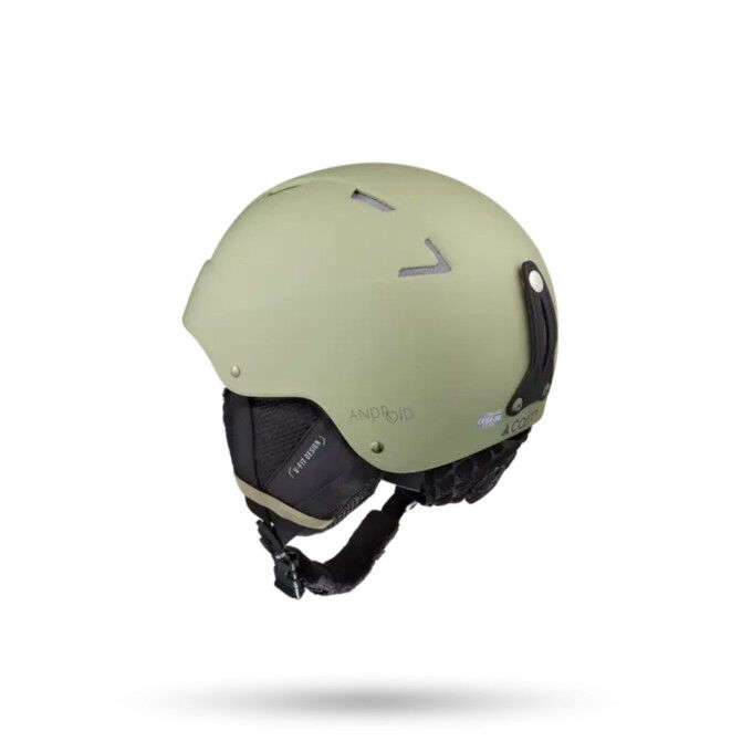 Casco da sci CAIRN ANDROID | Comfort e protezione