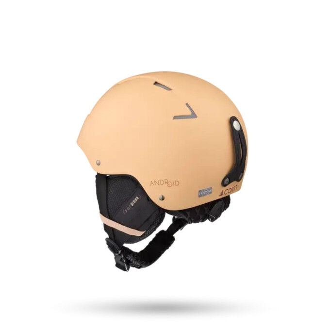CAIRN ANDROID: casco de esquí ligero y práctico para tus descensos