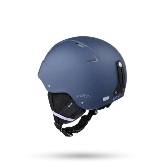 CAIRN ANDROID: casco de esquí mixto, resistente y asequible