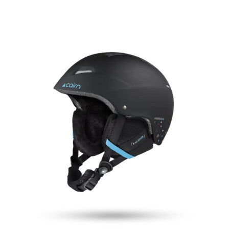 Junior-Helm CAIRN ANDROID GRAPHIC J / Schwarz