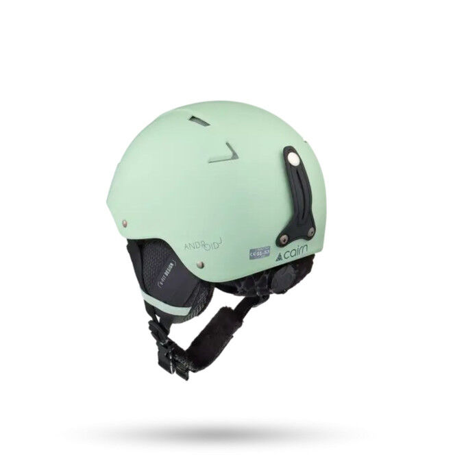 CAIRN ANDROID J – Leichter, bequemer und sicherer Kinderhelm