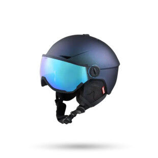Casque à visière CAIRN RISE PHOTOCHROMIC PURE