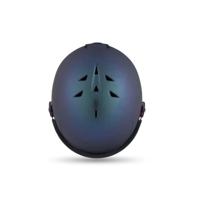 Casco con visera CAIRN RISE PHOTOCHROMIC PURE