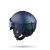 Casco con visera CAIRN RISE PHOTOCHROMIC PURE