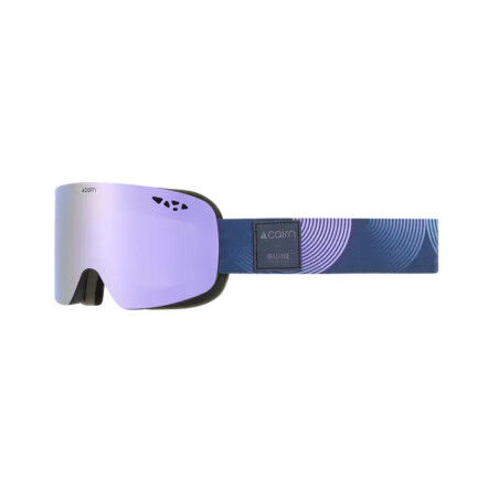 Maschera da sci CAIRN ORIGIN PURE CLX3 – Visione panoramica
