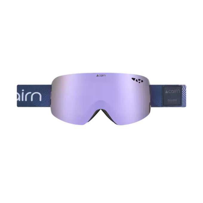 Maschera da sci CAIRN ORIGIN PURE CLX3 – Visione panoramica