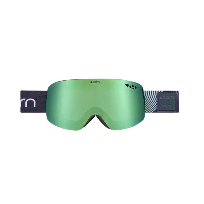 CAIRN ORIGIN PURE CLX3 – Maschera da sci panoramica e confortevole
