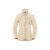 Norrona Femund warm3 Oatmeal Women's Fleece: warmth and comfort for outdoor activities