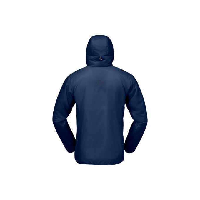 Norrona Femund thermo60 Hombre - Chaqueta aislante versátil para senderismo