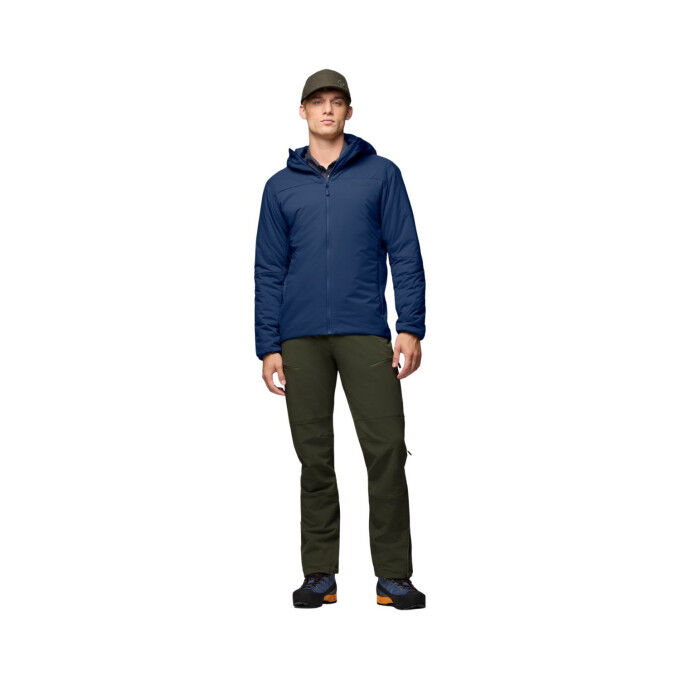 Norrona Femund thermo60 Uomo - Giacca isolante versatile per l'escursionismo