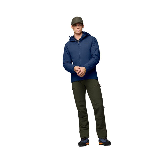 Norrona Femund thermo60 Men's - Versatile insulated jacket for hiking