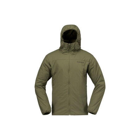 Giacca con cappuccio Norrona Femund thermo60: versatilità e comfort durante le escursioni