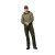 Chaqueta con capucha Norrona Femund thermo60: versatilidad y comodidad para el senderismo