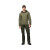 Chaqueta con capucha Norrona Femund thermo60: versatilidad y comodidad para el senderismo