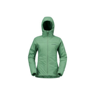 Norrona Femund thermo60 Women's - hooded jacket combining versatility and comfort