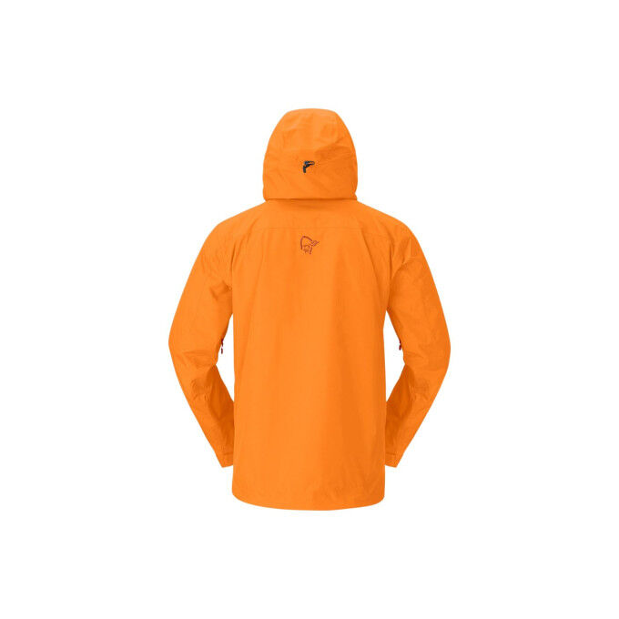 Chaqueta de esquí para hombre Norrona Lofoten Gore-Tex: rendimiento y comodidad extremos